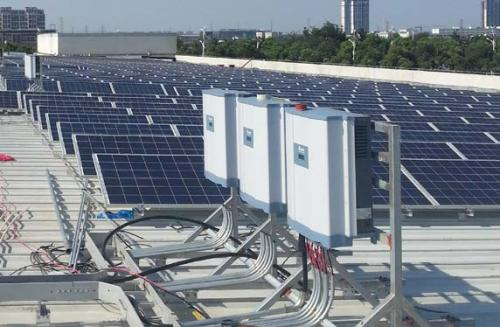 企業(yè)廠房屋頂離網(wǎng)發(fā)電系統(tǒng)價(jià)格