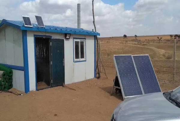 500瓦離網太陽能一天發電量是多少