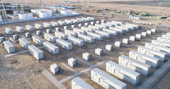 鋰電池儲能電站設計安裝成本