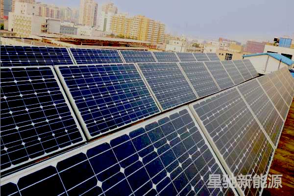 太陽能光伏發(fā)電設備廠家建設報價